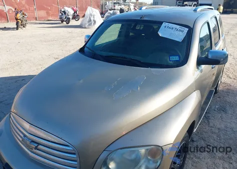 2006 Chevrolet Hhr Lt z USA, uszkodzony, nr VIN 3GNDA23D66S652526